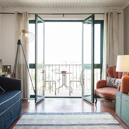 Bairro Alto View Flat