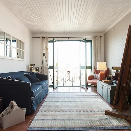 Apartment Bairro Alto View Flat