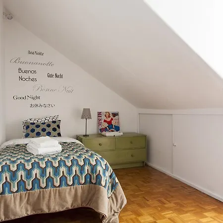Bairro Alto View Flat Apartment Lisbon