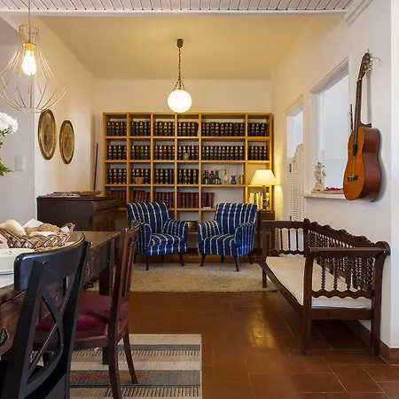 Bairro Alto View Flat *