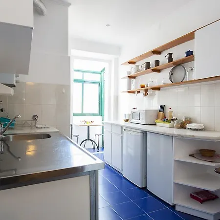 Bairro Alto View Flat