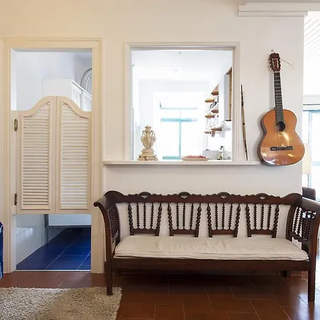 Apartment Bairro Alto View Flat Lisbon
