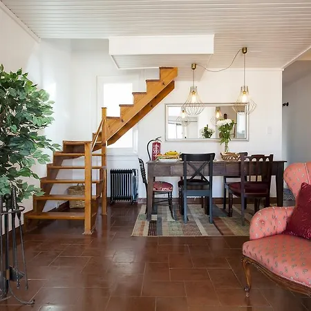 Bairro Alto View Flat Lisbon
