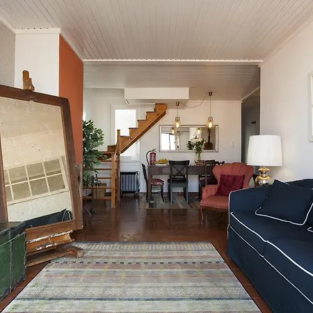 Apartment Bairro Alto View Flat