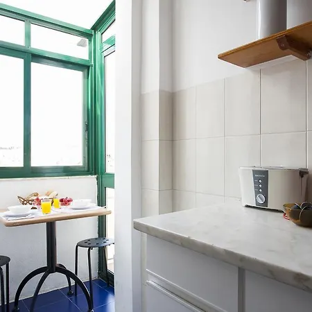 Bairro Alto View Flat Apartment Lisbon
