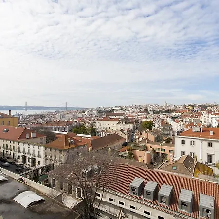 Appartement Bairro Alto View Flat