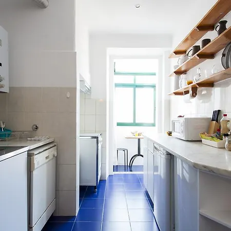 Bairro Alto View Flat Appartement *