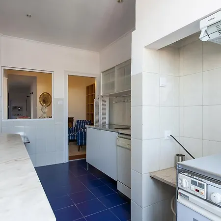 Appartement Bairro Alto View Flat Lisboa